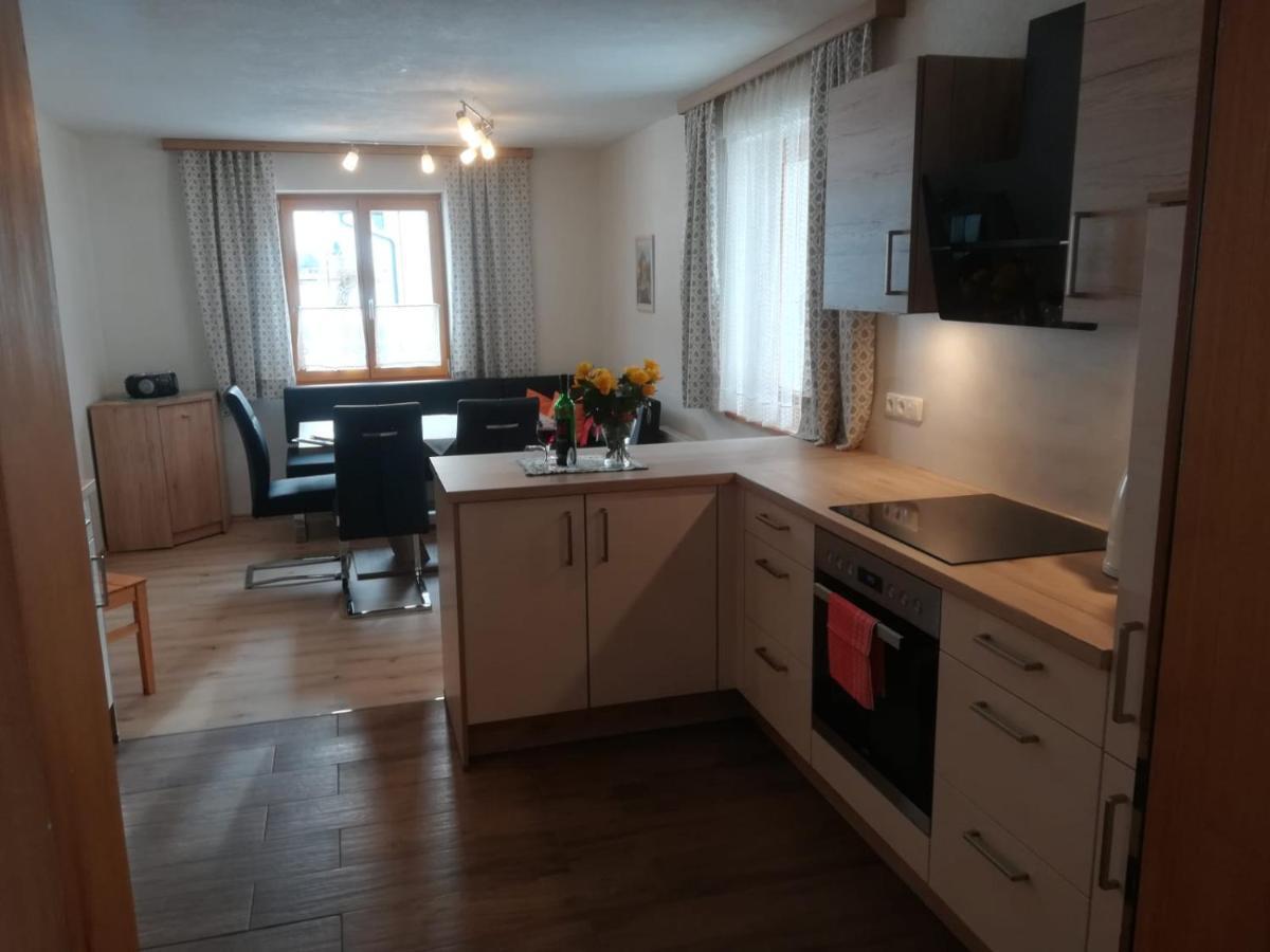 Ferienhaus Reiter Lotte Gosau Dış mekan fotoğraf