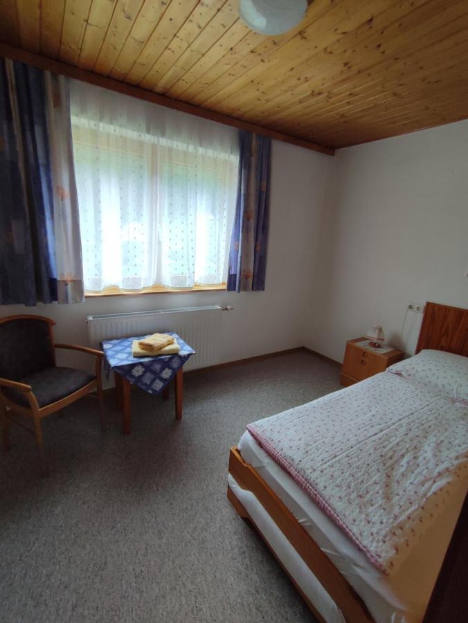 Ferienhaus Reiter Lotte Gosau Dış mekan fotoğraf