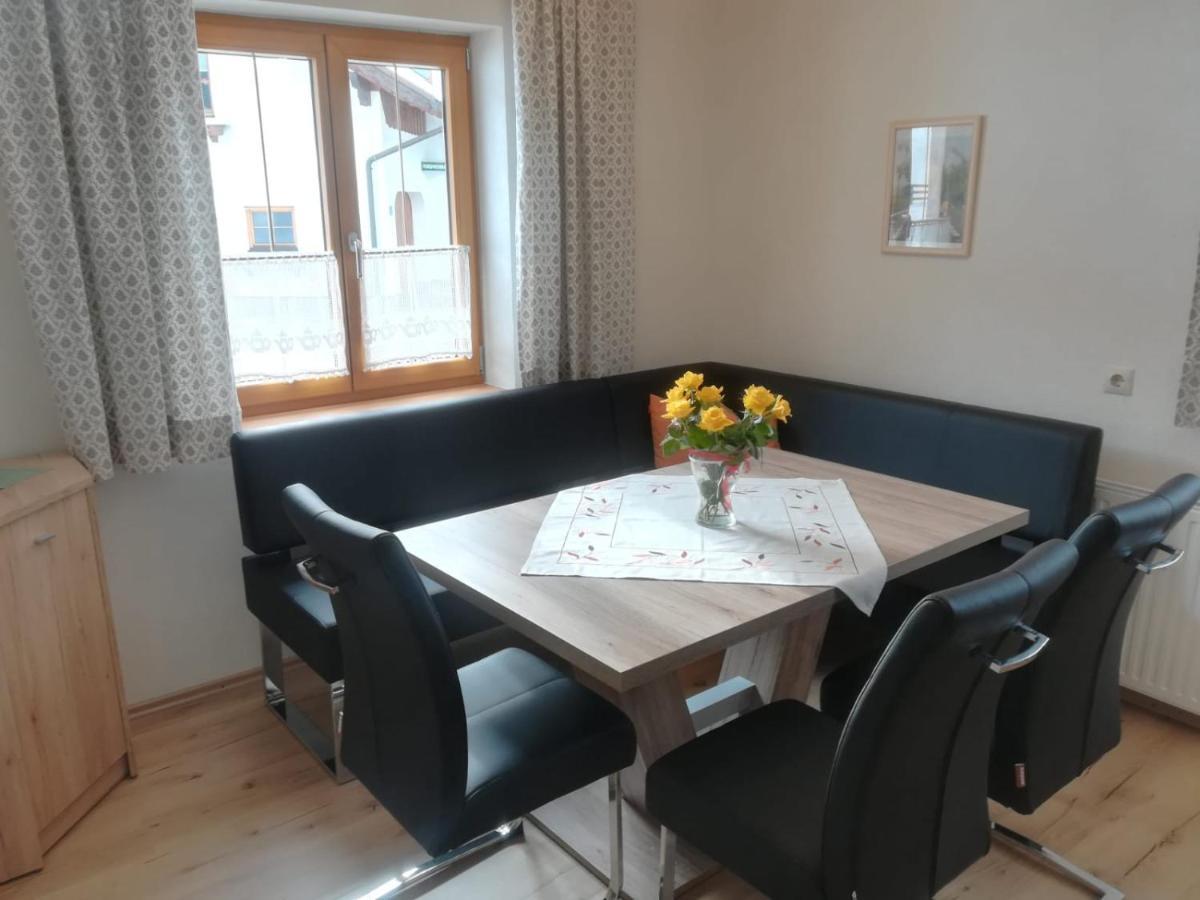 Ferienhaus Reiter Lotte Gosau Dış mekan fotoğraf