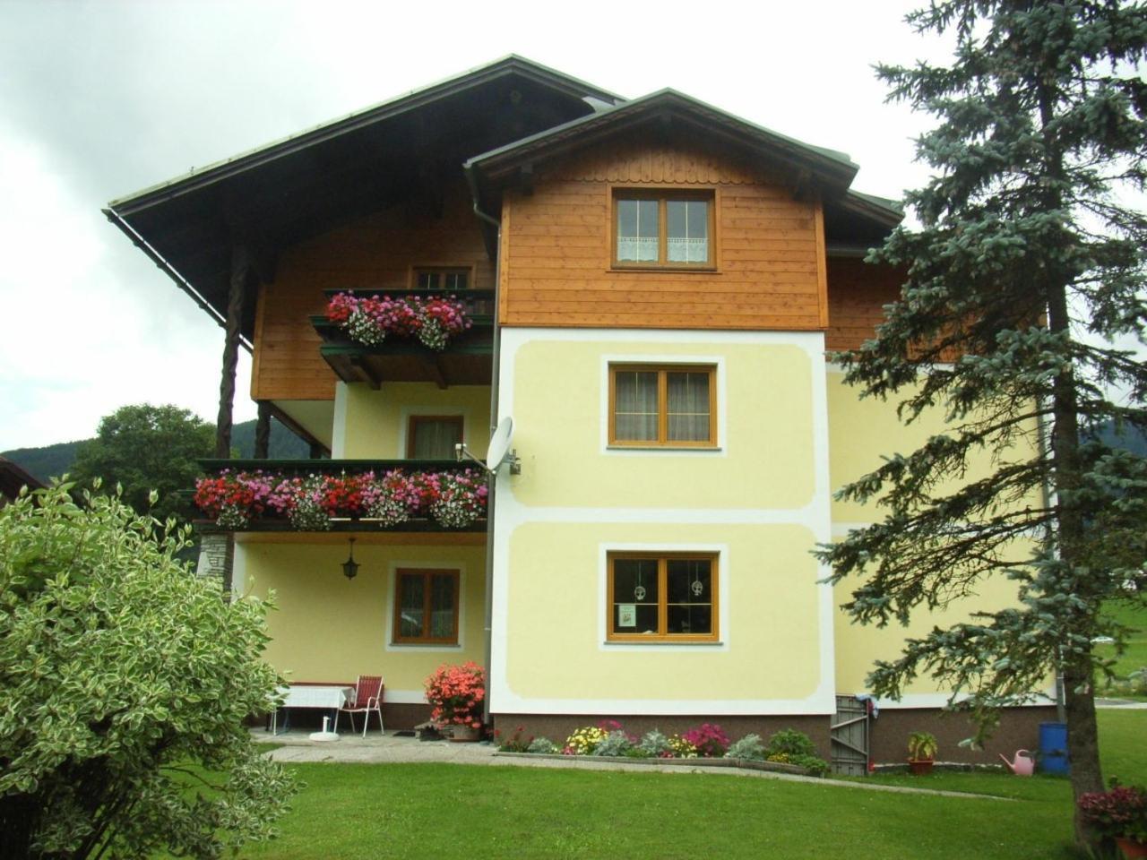 Ferienhaus Reiter Lotte Gosau Dış mekan fotoğraf